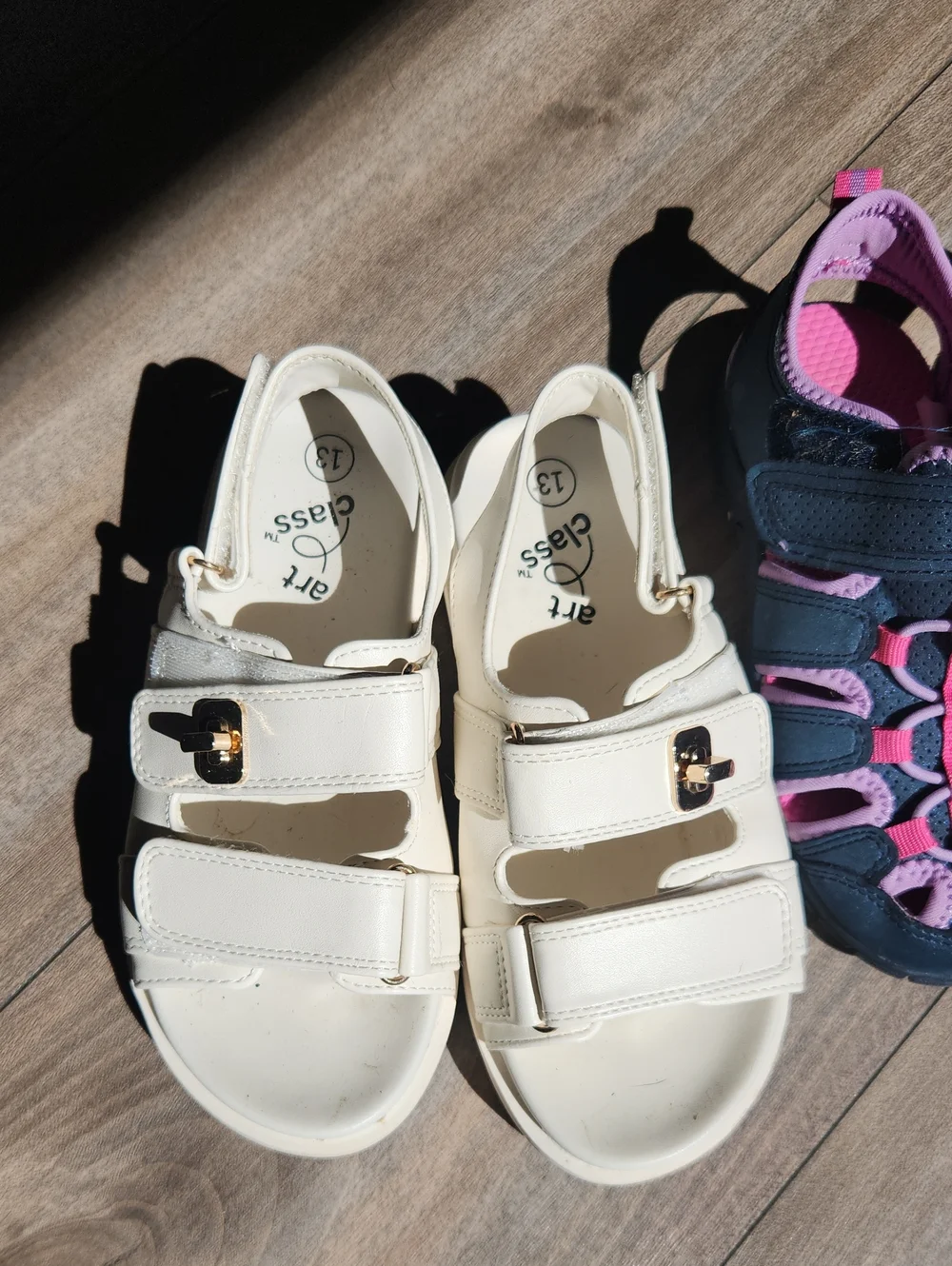 Girl Toddler Shoe Bundle 12/13